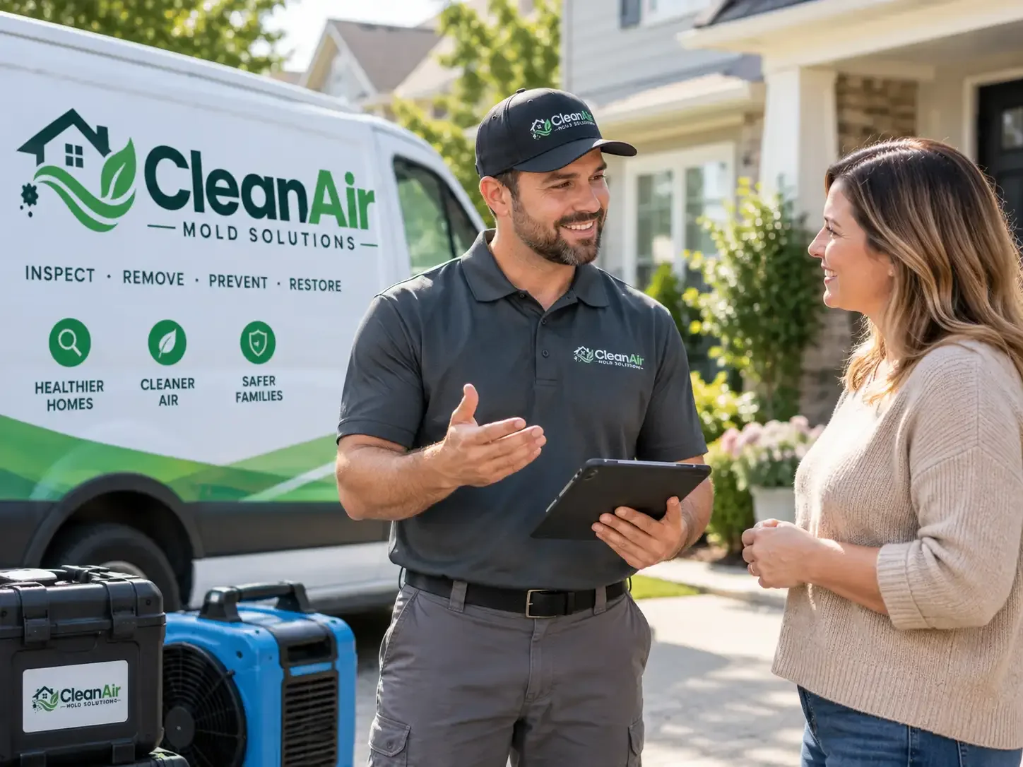 Mold Remediation Honor, MI FAQs